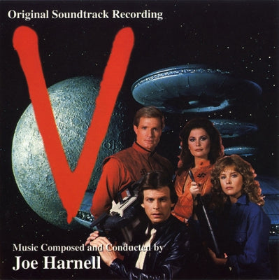 JOE HARNELL - V (Original Soundtrack Recording)
