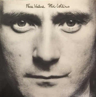PHIL COLLINS - Face Value