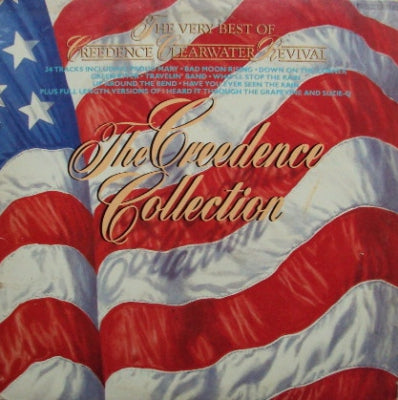 CREEDENCE CLEARWATER REVIVAL - The Creedence Collection
