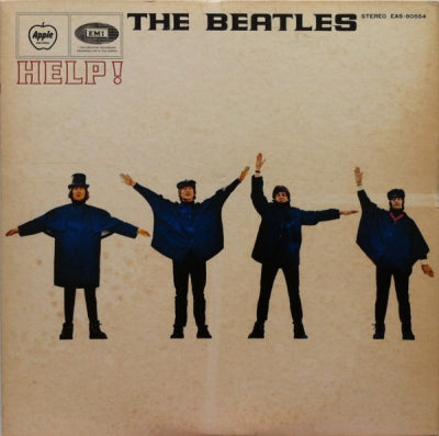 THE BEATLES - Help