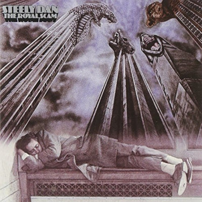 STEELY DAN - The Royal Scam