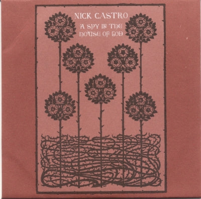 NICK CASTRO - A Spy In The House Of God