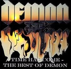 DEMON - Time Has Come - The Best Of Demon