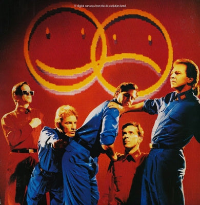 DEVO - Total Devo