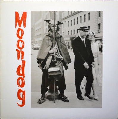 MOONDOG - The Viking Of Sixth Avenue