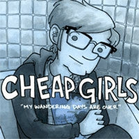 CHEAP GIRLS / NOISE BY NUMBERS - Under The Influence Vol. 15