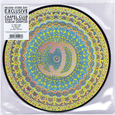 CHAPEL CLUB - Good Together Album Sampler