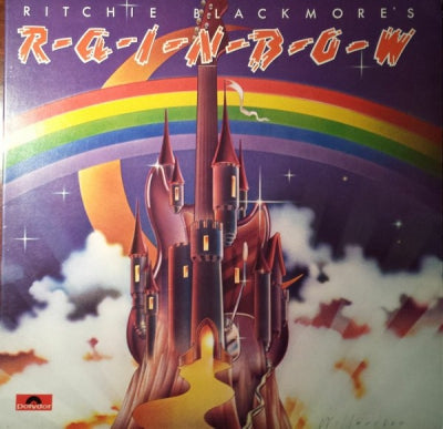 RAINBOW - Rainbow Rising / Ritchie Blackmore's Rainbow