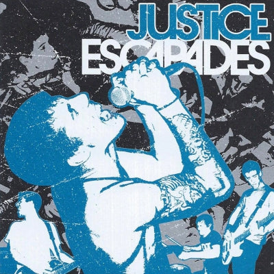 JUSTICE - Escapades