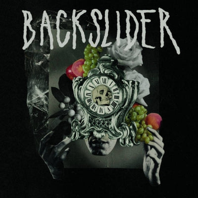 BACKSLIDER - Motherfucker