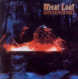 MEAT LOAF - Hits Out Of Hell