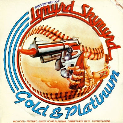 LYNYRD SKYNYRD - Gold & Platinum