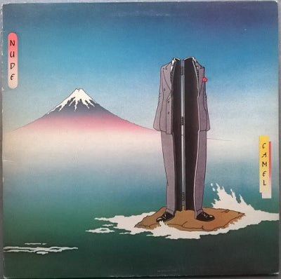 CAMEL - Nude