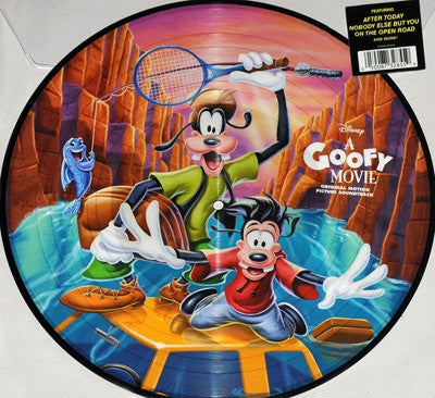 VARIOUS - A Goofy Movie