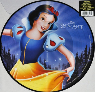 LARRY MOREY - Songs From Snow White & Seven Dwarfs