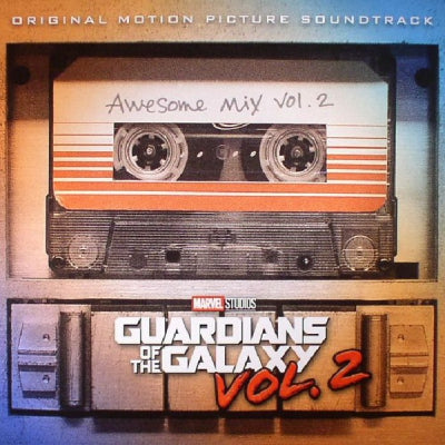 VARIOUS - Guardians Of The Galaxy Awesome Mix Vol. 2