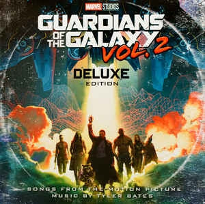 VARIOUS - Guardians Of The Galaxy Vol. 2 Deluxe Edition