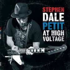 STEPHEN DALE PETIT - At High Voltage