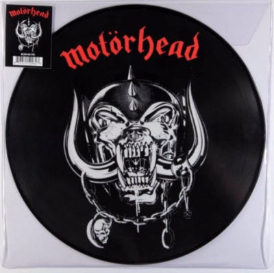 MOTORHEAD - Motorhead