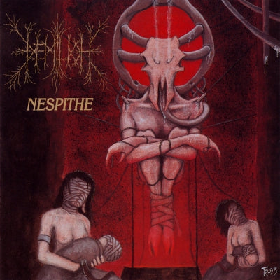 DEMILICH - Nespithe