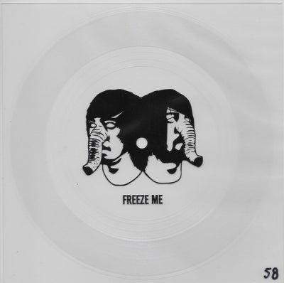 DEATH FROM ABOVE - Freeze Me