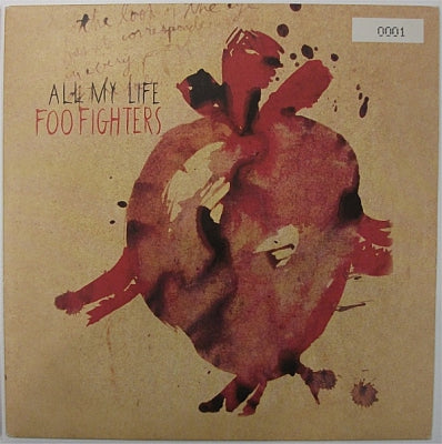 FOO FIGHTERS - All My Life