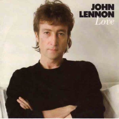 JOHN LENNON - Love / Give Me Some Truth