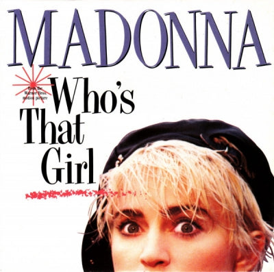 MADONNA - Who's That Girl