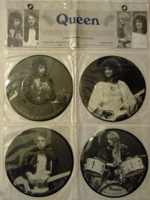 QUEEN - Interviews And Press Conferences