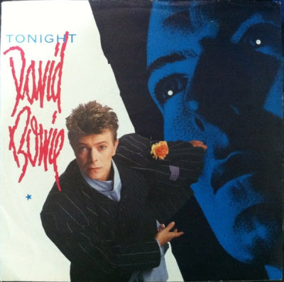 DAVID BOWIE - Tonight