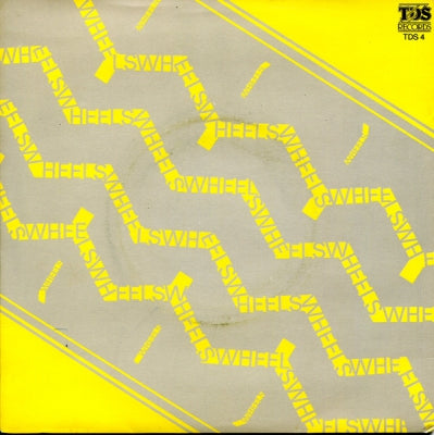 TONIGHT - Wheels / I Can Play Faster Than You Can