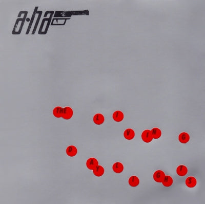 A-HA - The Living Daylights / Instrumental