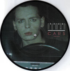 GARY NUMAN - Cars / Are Friend's Electric
