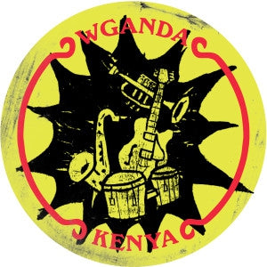 WGANDA KENYA - Afro-Colombia EP