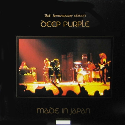 DEEP PURPLE - Made In Japan (25th Anniversary Edition)