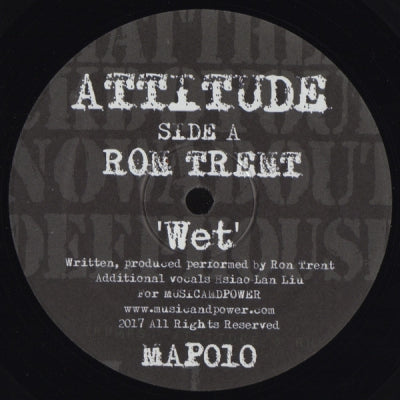 VARIOUS - Attitude