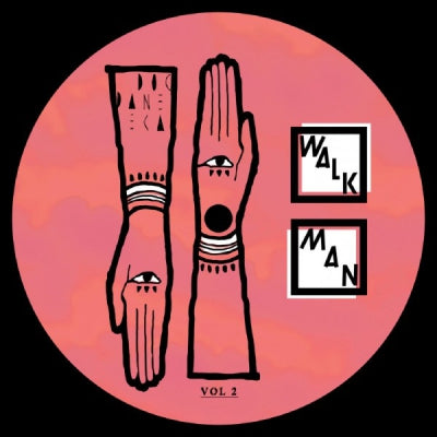 DOC DANEEKA - Walk.Man Vol 2