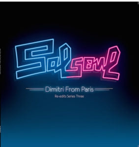 VARIOUS - Dimitri From Paris Re-edits Series Three