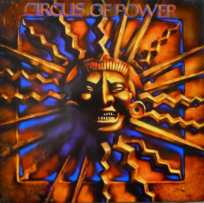 CIRCUS OF POWER - Circus Of Power