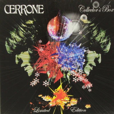 CERRONE - Collector's Box