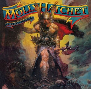 MOLLY HATCHET - Flirtin' With Diaster