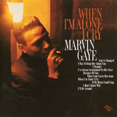 MARVIN GAYE - When I'm Alone I Cry