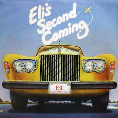 ELI'S SECOND COMING - Eli's Second Coming