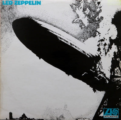 LED ZEPPELIN - Led Zeppelin
