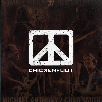 CHICKENFOOT - Chickenfoot