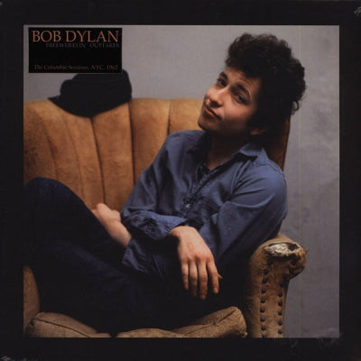 BOB DYLAN - Freewheelin' Outtakes - The Columbia Sessions, NYC, 1962