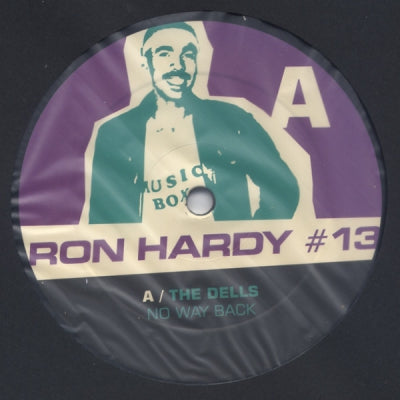 VARIOUS - Ron Hardy #13
