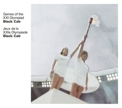BLACK CAB - Games Of The XXI Olympiad