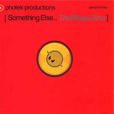 SPECIAL FORCES - Something Else... The Bleeps Tune