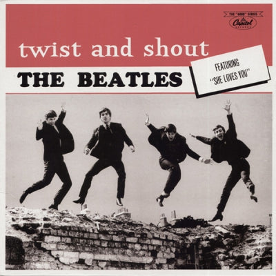 THE BEATLES - Twist And Shout